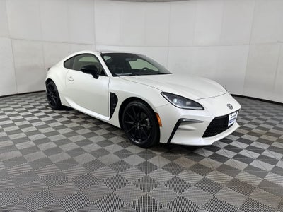 2023 Toyota GR86 Premium