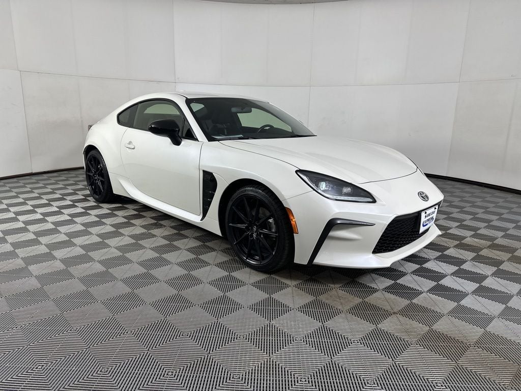 2023 Toyota GR86 Premium