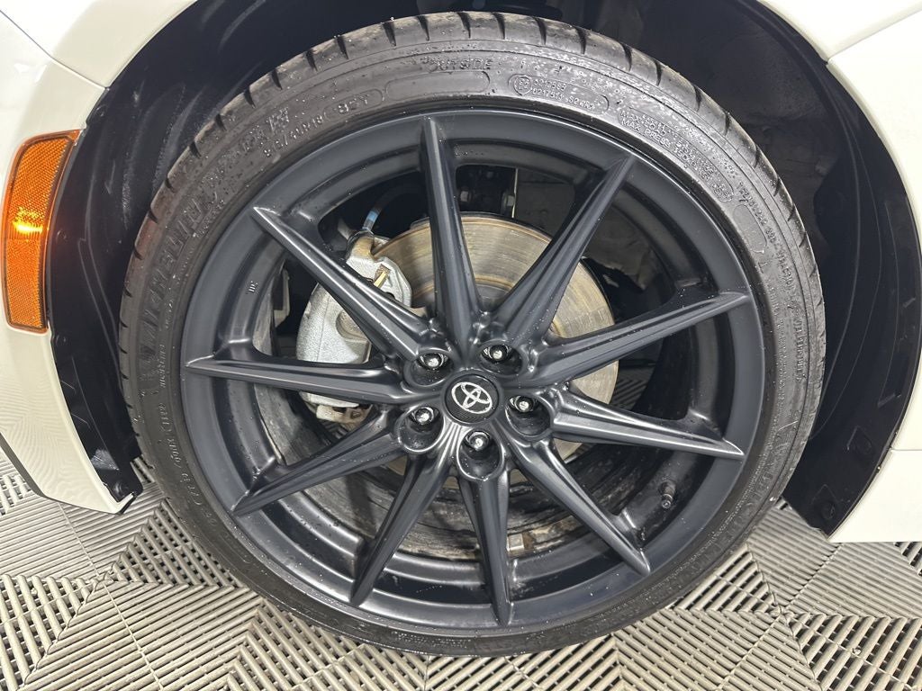 2023 Toyota GR86 Premium