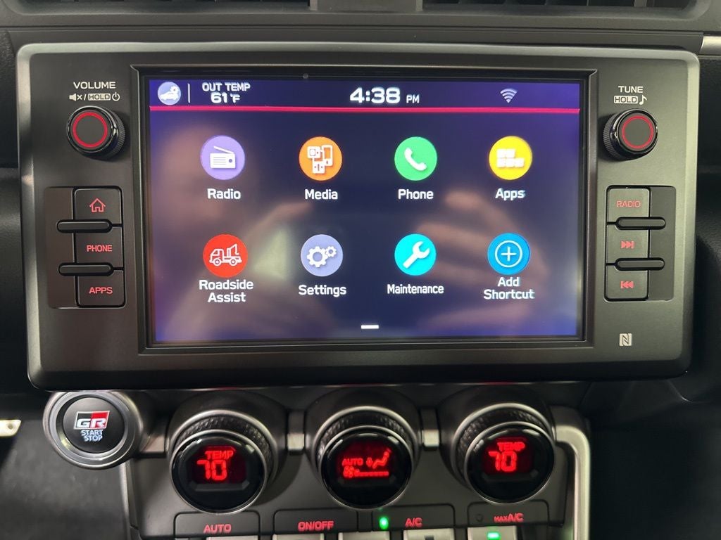 2023 Toyota GR86 Premium
