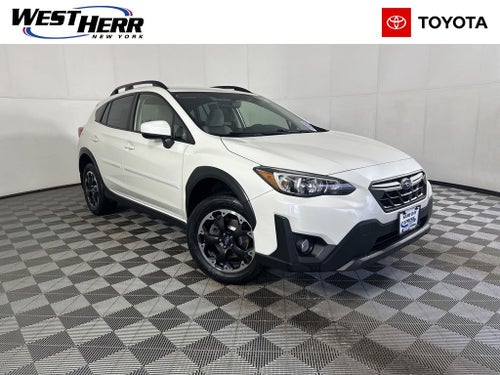 2023 Subaru Crosstrek Premium