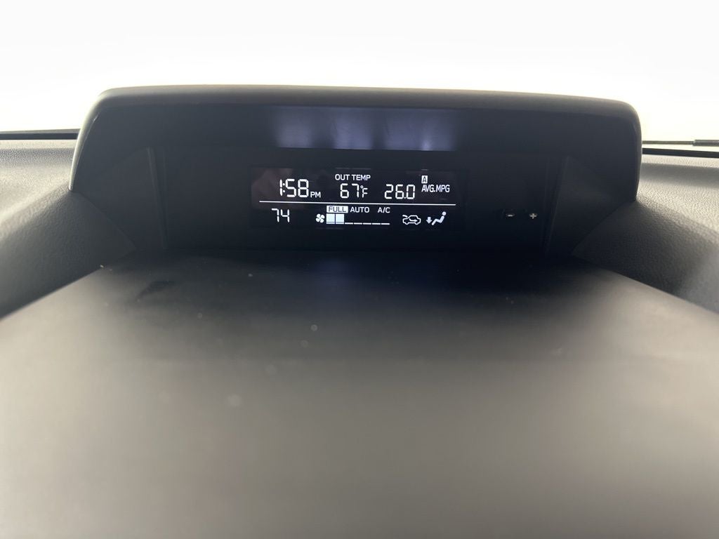 2023 Subaru Crosstrek Premium