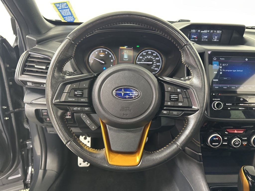 2023 Subaru Forester Wilderness