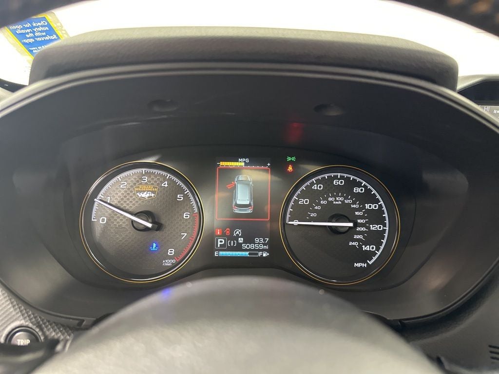 2023 Subaru Forester Wilderness