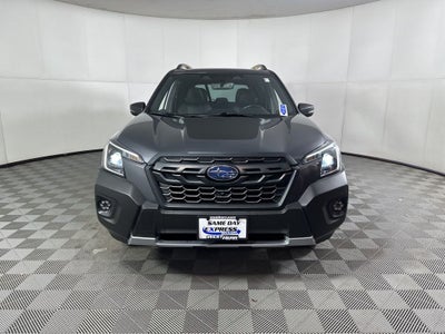 2023 Subaru Forester Wilderness