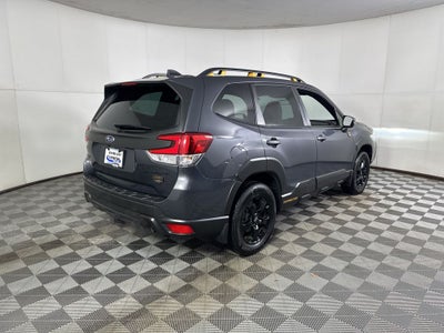 2023 Subaru Forester Wilderness