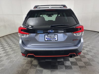 2021 Subaru Forester Sport