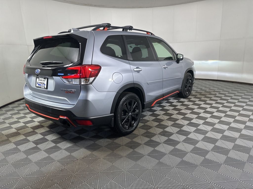 2021 Subaru Forester Sport