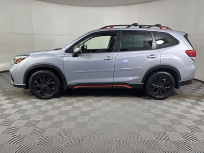 2021 Subaru Forester Sport