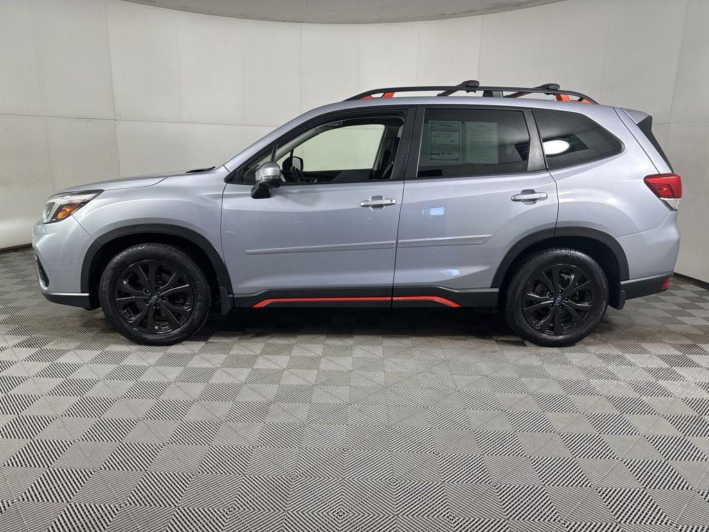 2021 Subaru Forester Sport