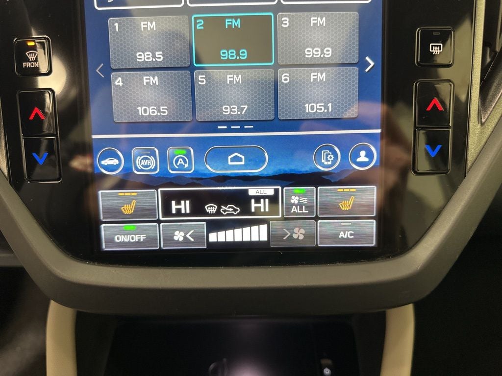 2025 Subaru Forester Premium