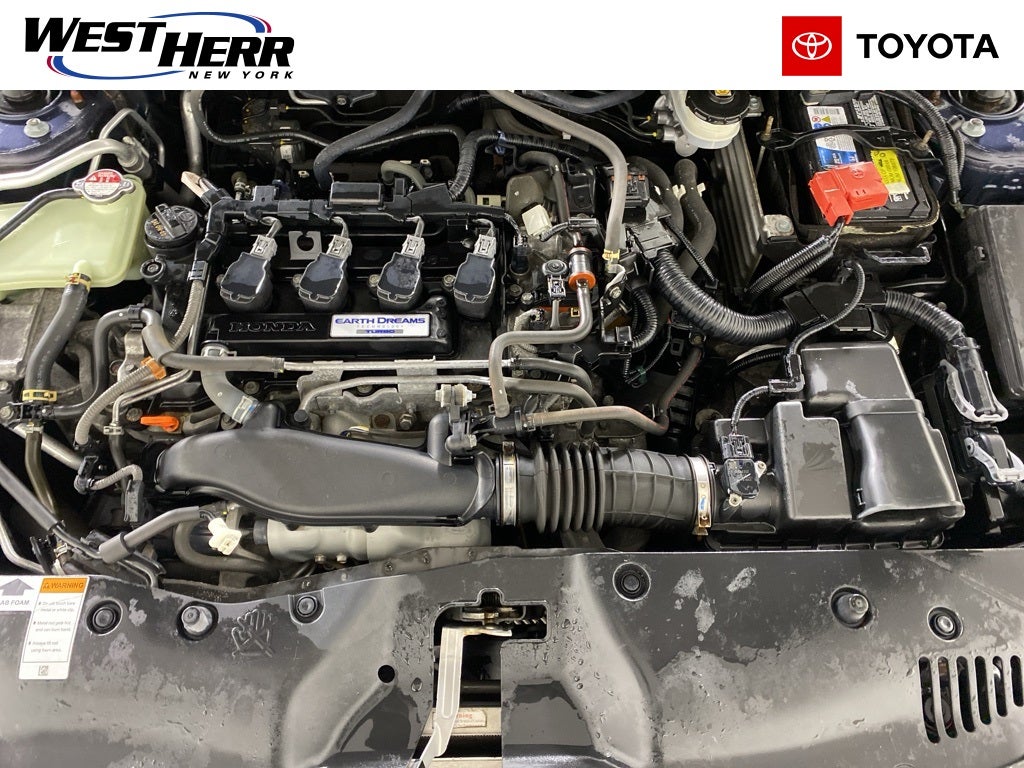 2018 Honda Civic EX-T