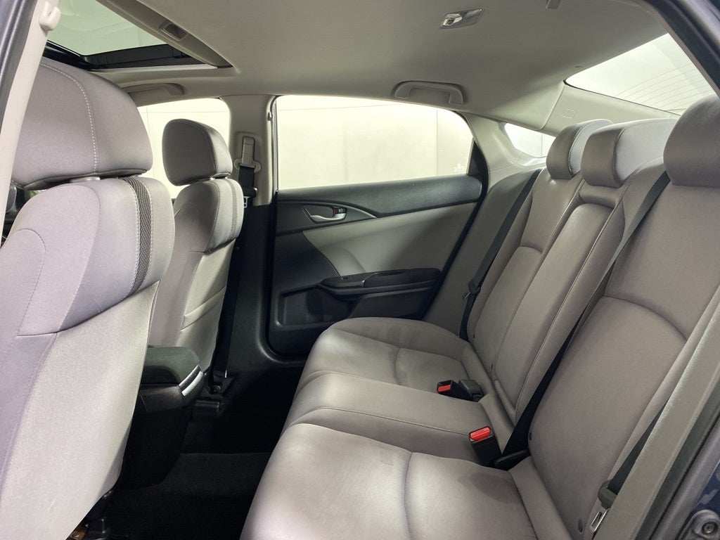 2018 Honda Civic EX-T