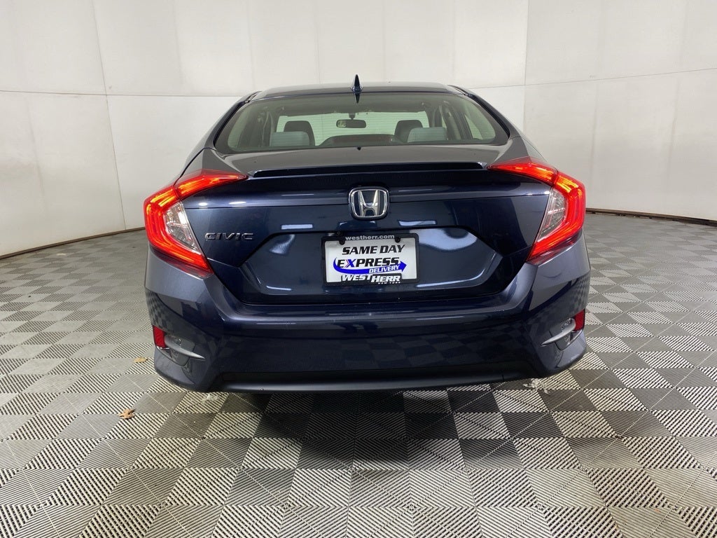 2018 Honda Civic EX-T