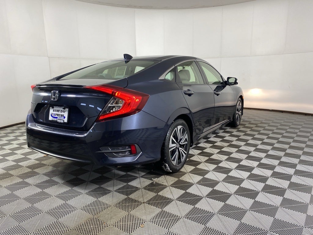 2018 Honda Civic EX-T
