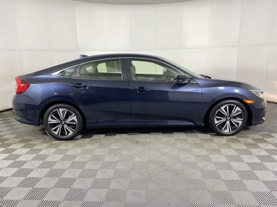 2018 Honda Civic EX-T