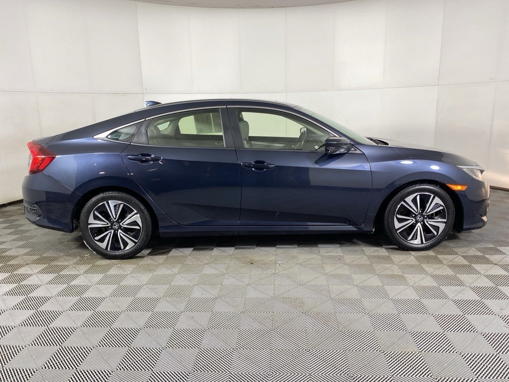 2018 Honda Civic EX-T