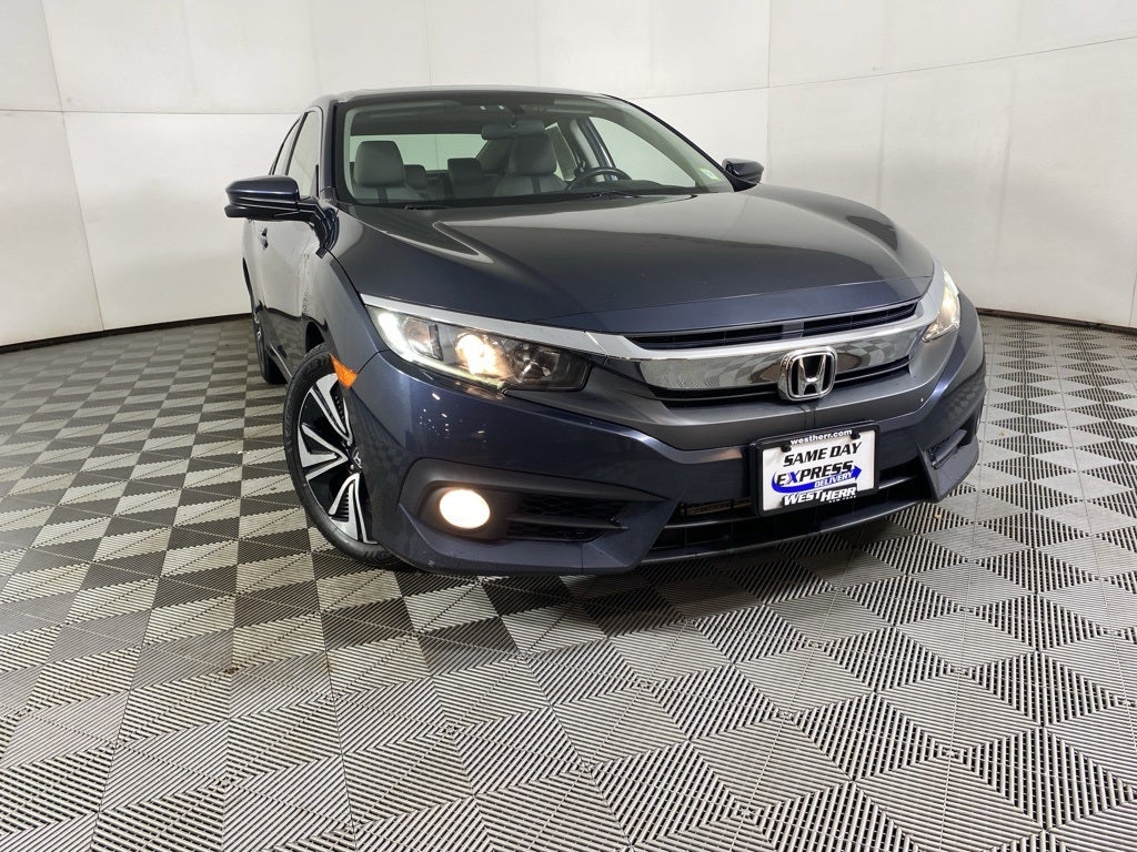 2018 Honda Civic EX-T