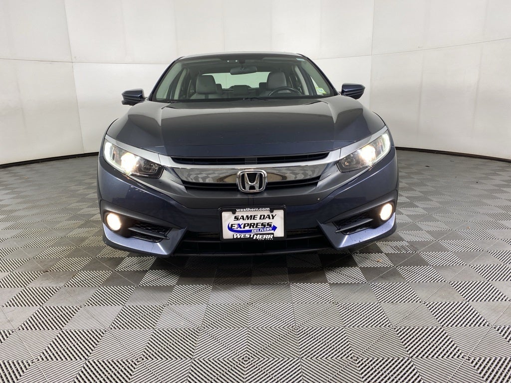 2018 Honda Civic EX-T