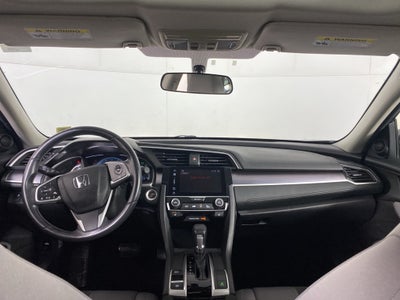 2018 Honda Civic EX-T