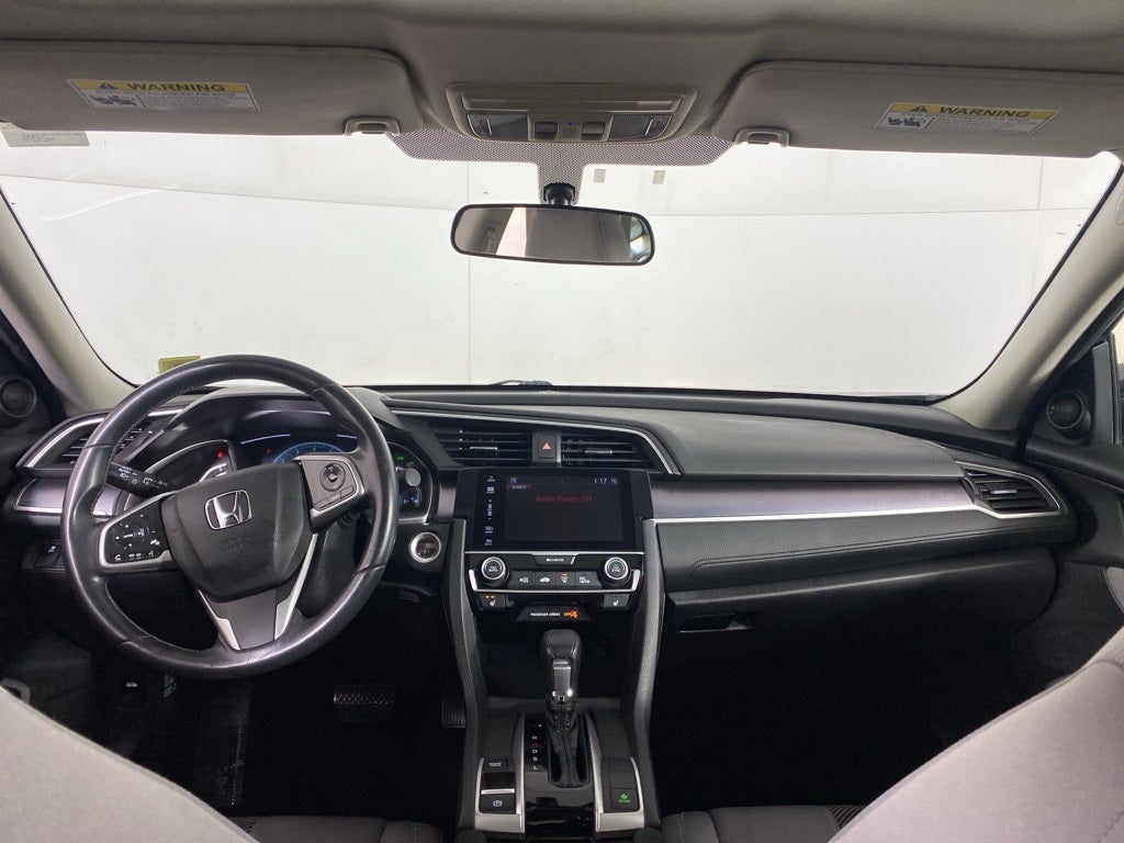 2018 Honda Civic EX-T