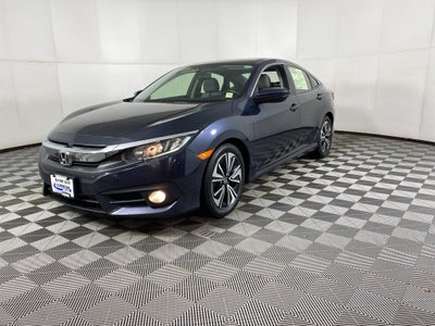2018 Honda Civic EX-T
