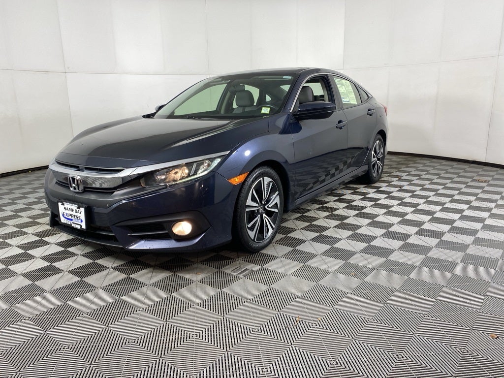 2018 Honda Civic EX-T