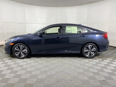 2018 Honda Civic EX-T