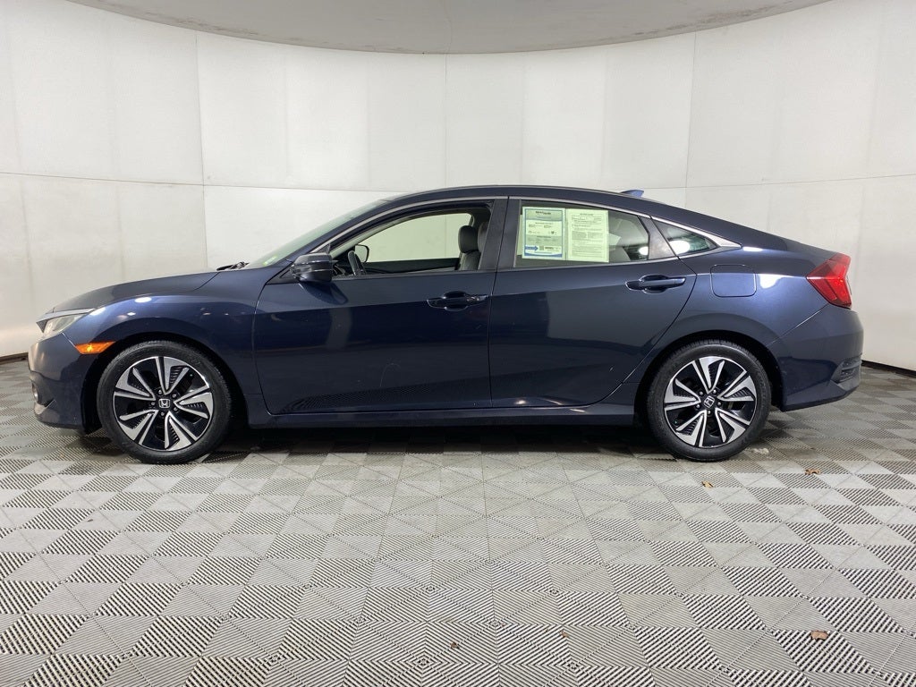 2018 Honda Civic EX-T