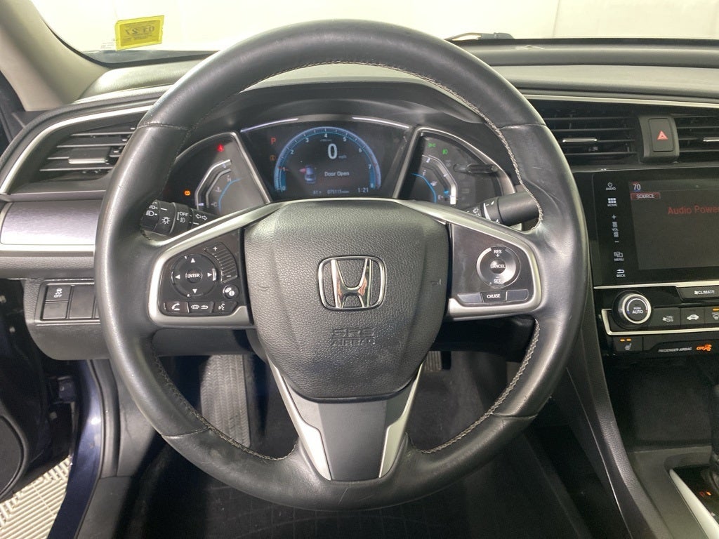 2018 Honda Civic EX-T