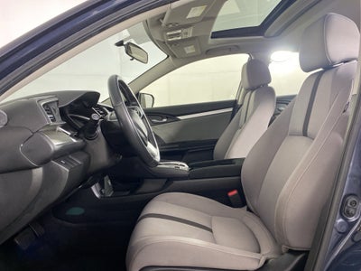 2018 Honda Civic EX-T