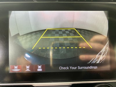 2018 Honda Civic EX-T