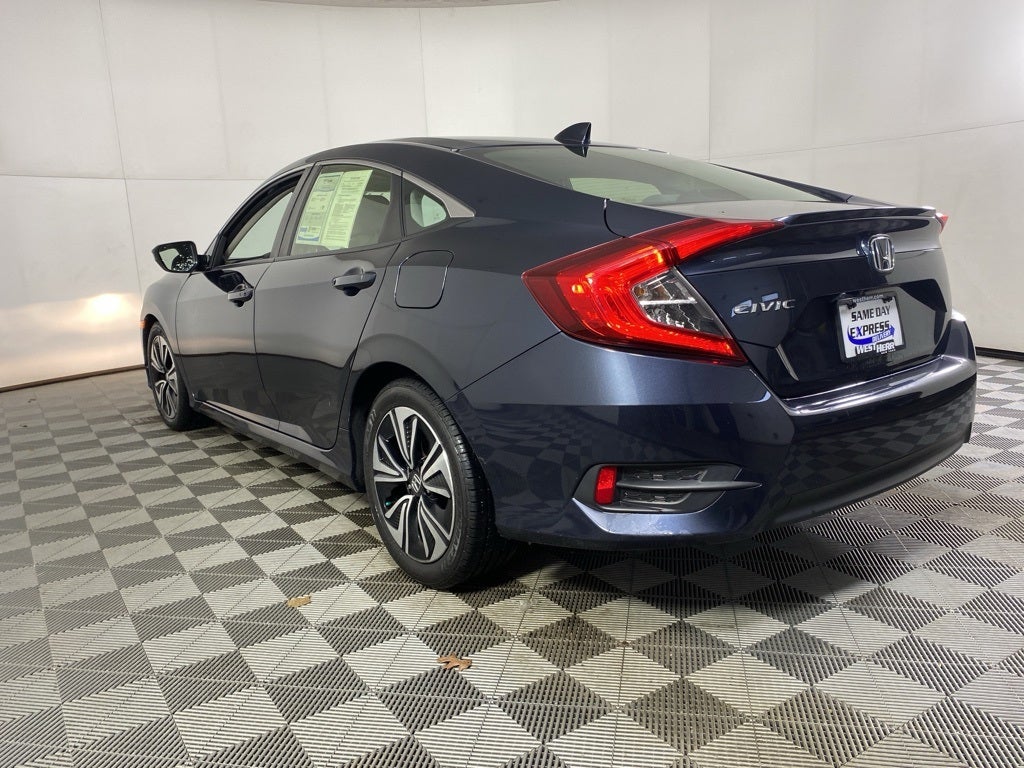2018 Honda Civic EX-T
