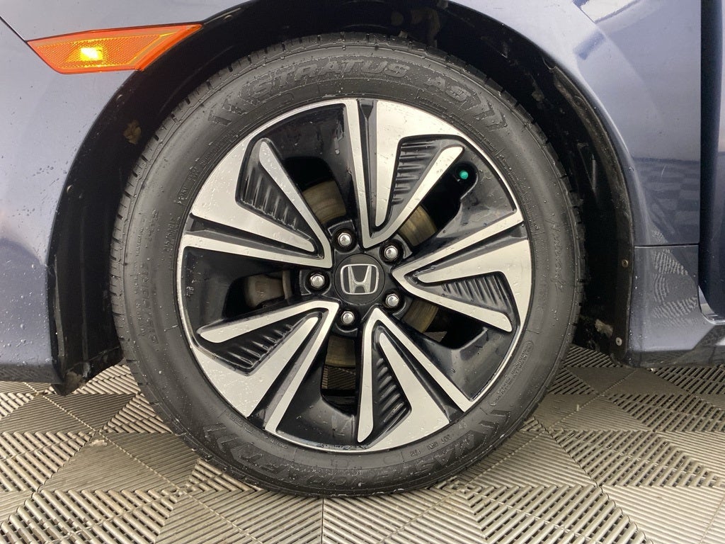 2018 Honda Civic EX-T