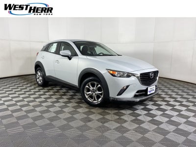 2017 Mazda Mazda CX-3 Sport