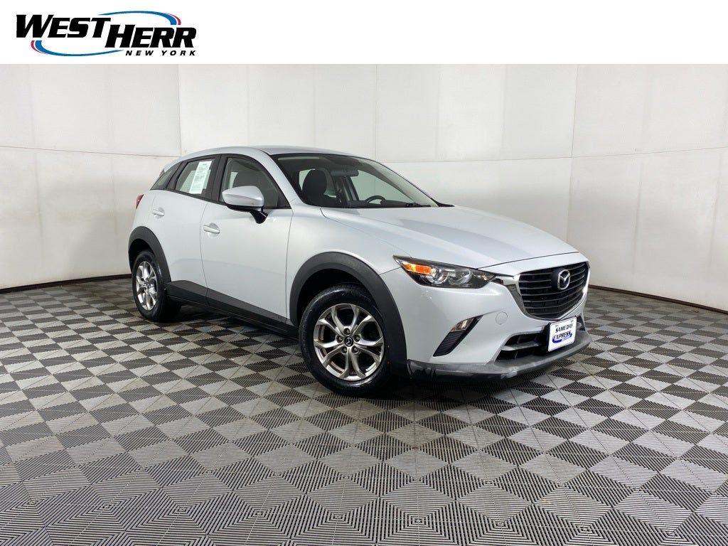 2017 Mazda Mazda CX-3 Sport