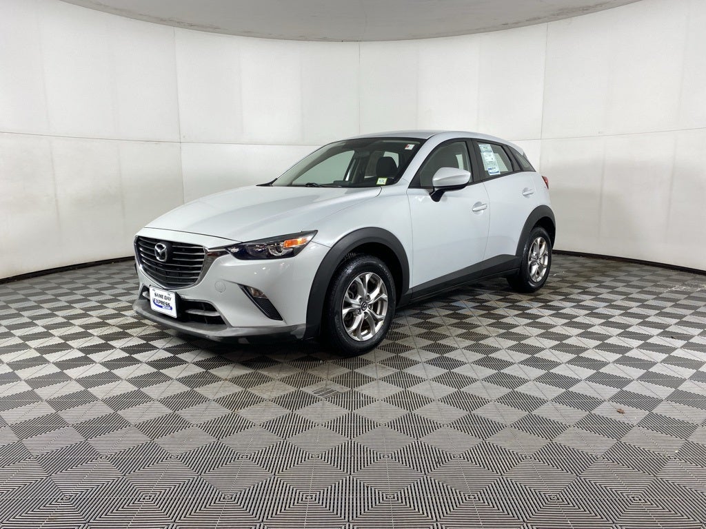 2017 Mazda Mazda CX-3 Sport