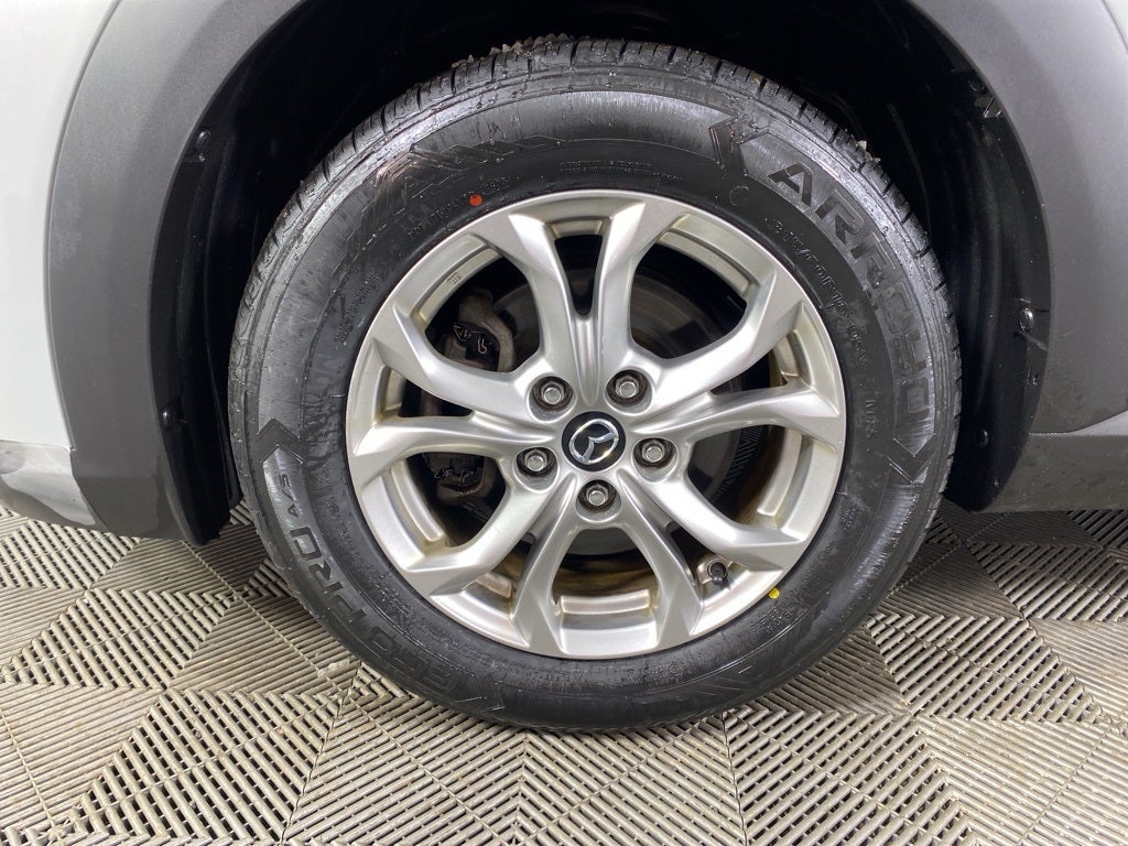 2017 Mazda Mazda CX-3 Sport