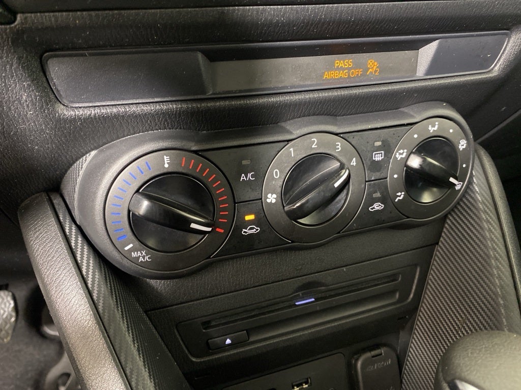 2017 Mazda Mazda CX-3 Sport