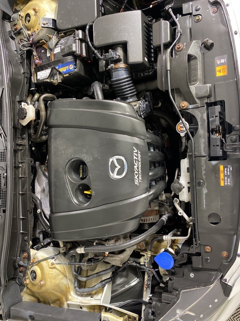 2017 Mazda Mazda CX-3 Sport