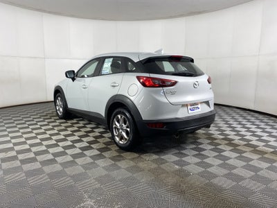2017 Mazda Mazda CX-3 Sport