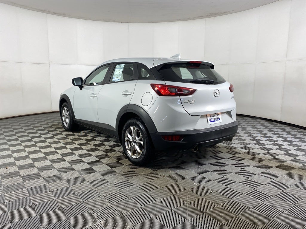 2017 Mazda Mazda CX-3 Sport