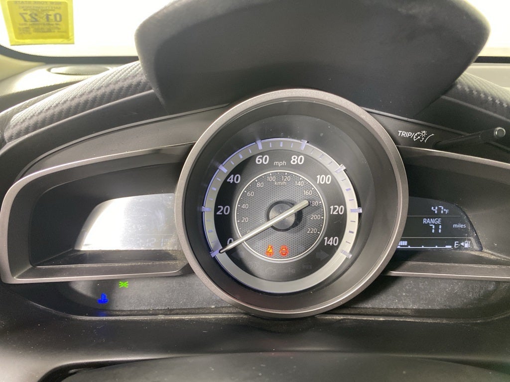 2017 Mazda Mazda CX-3 Sport