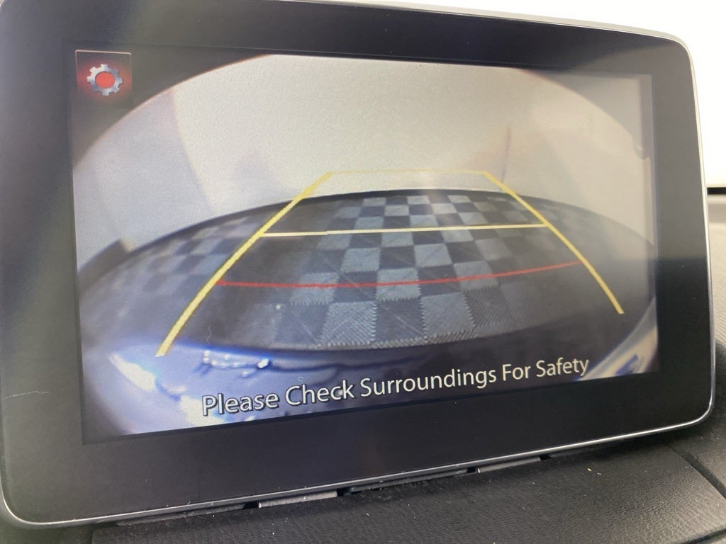 2017 Mazda Mazda CX-3 Sport