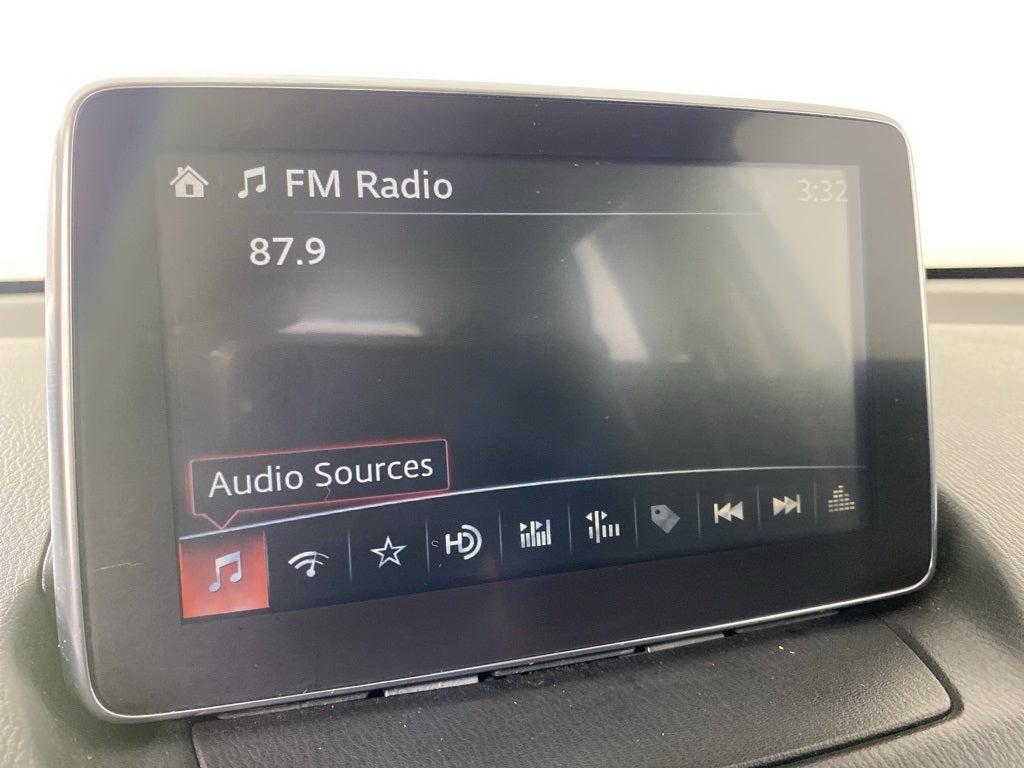 2017 Mazda Mazda CX-3 Sport