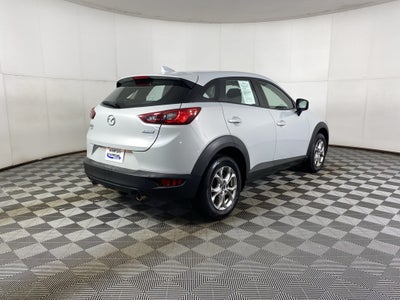 2017 Mazda Mazda CX-3 Sport