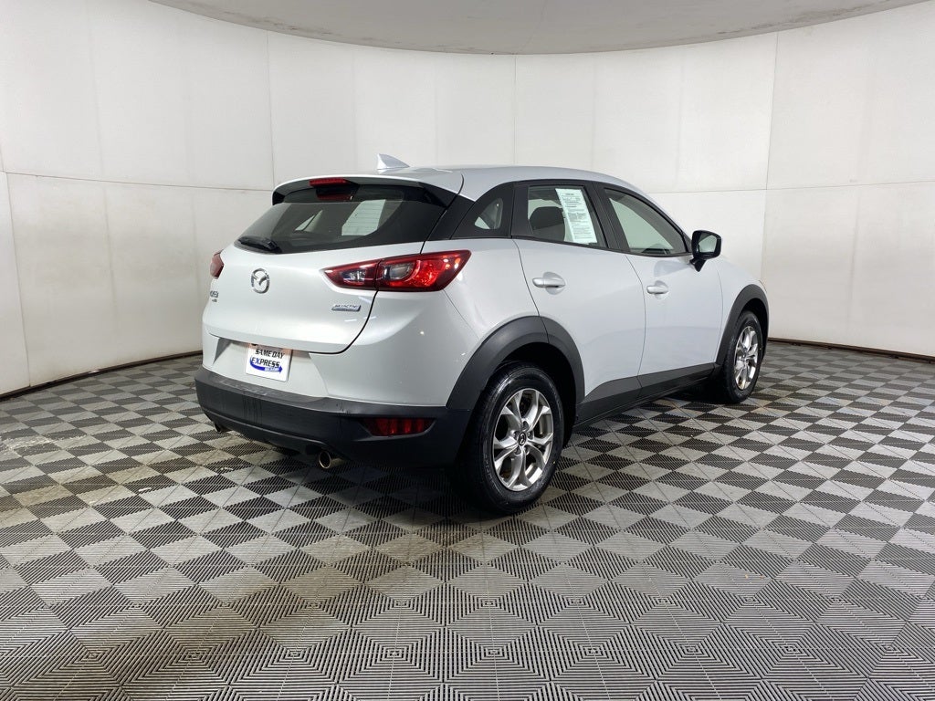 2017 Mazda Mazda CX-3 Sport