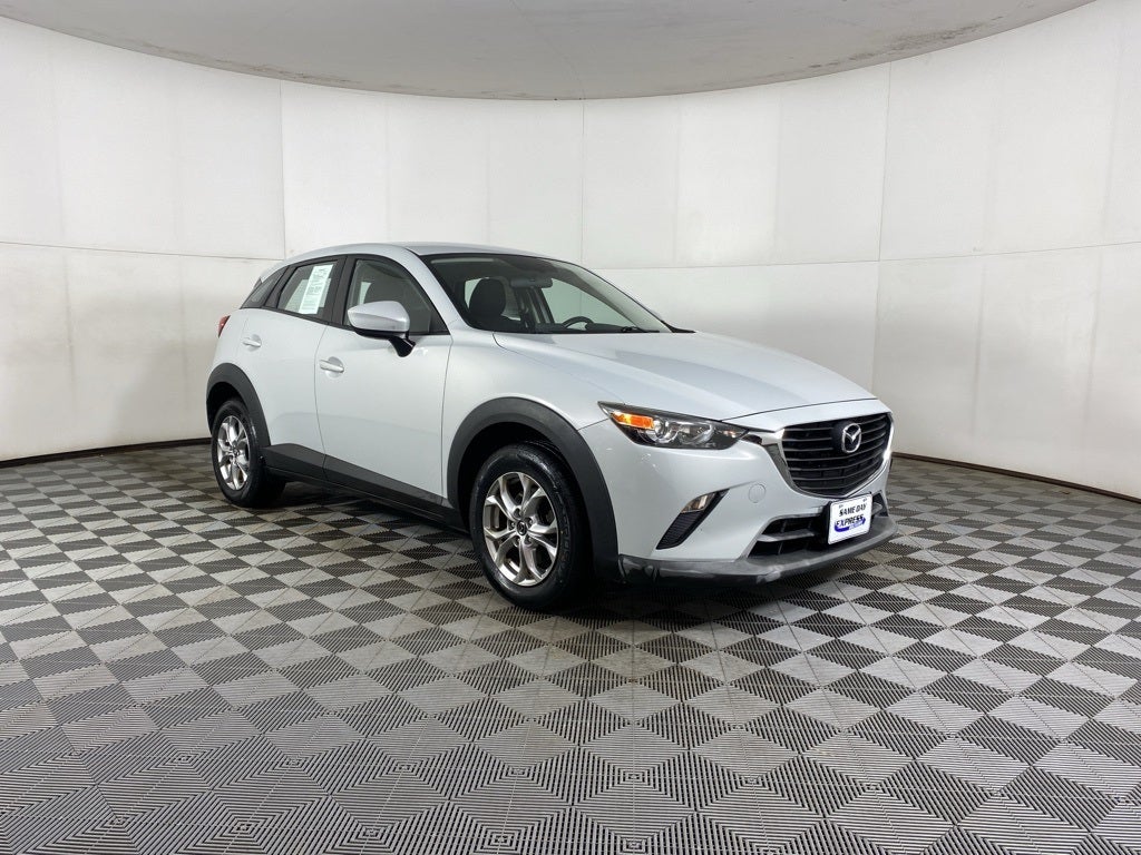 2017 Mazda Mazda CX-3 Sport