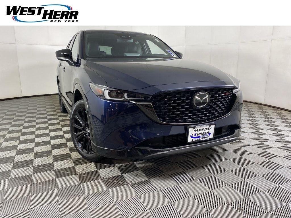 2023 Mazda Mazda CX-5 2.5 Turbo