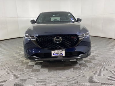 2023 Mazda Mazda CX-5 2.5 Turbo